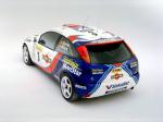 Ford Focus RS WRC 2001 года